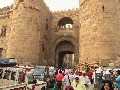 Cairo - Baab e Zuwaylah